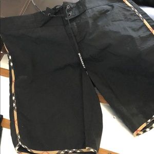 Men’s Burberry Trunks